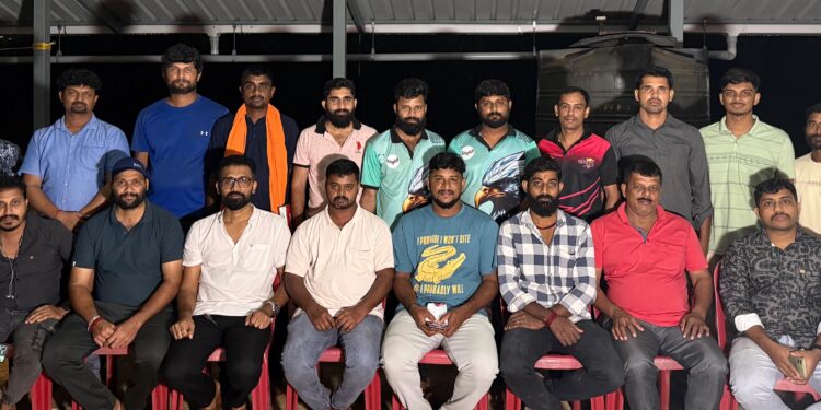 ವೀರ ಮಾರುತಿ ಫ್ರೆಂಡ್ಸ್ ದಾರಂದಕುಕ್ಕು – ನೂತನ ಪದಾಧಿಕಾರಿಗಳ ಆಯ್ಕೆ..!!