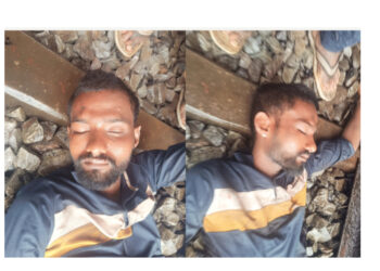 ಬಂಟ್ವಾಳ: ಚಲಿಸುತ್ತಿದ್ದ ರೈಲಿನಡಿಗೆ ಬಿದ್ದು ಯುವಕ ಆತ್ಮಹತ್ಯೆ..!!
