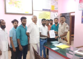 ಶಾಸಕರಿಂದ ಪ್ರಚೋದನಕಾರಿ ಹೇಳಿಕೆ – ಹಿಂಜಾವೆಯಿoದ ದೂರು..!!