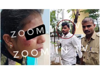 ಮದುವೆಯಾಗಿ ಉಜಿರೆಗೆ ಬಂದ ದಂಪತಿ: ರೂಮ್ ನಲ್ಲಿ ಪತ್ನಿ ಮೇಲೆ ಹಲ್ಲೆ, ಕಿರುಕುಳ : ಪತಿ ಅರೆಸ್ಟ್..!!