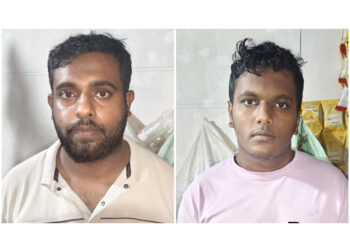 ಅಕ್ರಮ ಗೋಮಾಂಸ ಮಾರಾಟ ಮಾಡುತ್ತಿದ್ದ ಅಂಗಡಿಗೆ ಪೊಲೀಸರ ದಾಳಿ: ಇಬ್ಬರು ವಶಕ್ಕೆ..!!