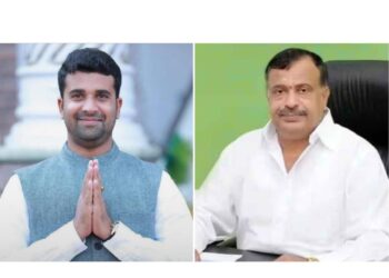 ಆಂಧ್ರದಲ್ಲಿ ಬೆಂಗಳೂರಿನ ಇಬ್ಬರು ಬಿಜೆಪಿ ಮುಖಂಡರ ಕೊಲೆ…!!!