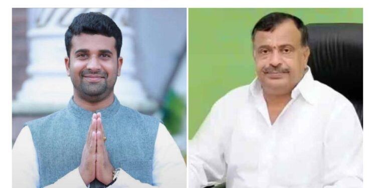 ಆಂಧ್ರದಲ್ಲಿ ಬೆಂಗಳೂರಿನ ಇಬ್ಬರು ಬಿಜೆಪಿ ಮುಖಂಡರ ಕೊಲೆ…!!!