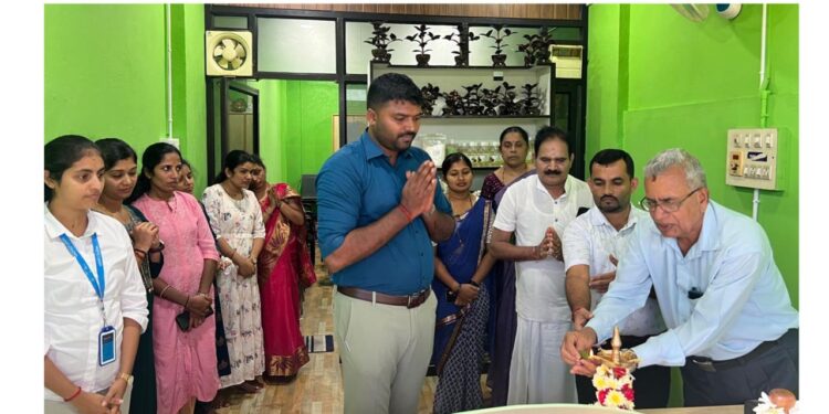 ದ.ಕ. ತೆಂಗು ರೈತ ಸಂಸ್ಥೆಯ ನೂತನ ಕಚೇರಿ ಉದ್ಘಾಟನೆ..!!