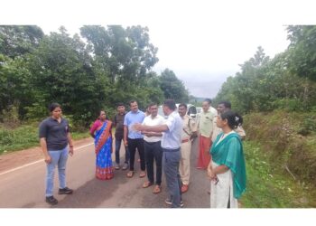 ಕೊಕ್ಕಡ ಆನೆ ದಾಳಿಗೆ ವ್ಯಕ್ತಿ ಮೃತ್ಯು : ಶಾಸಕಿ ಭಾಗೀರಥಿ ಮುರುಳ್ಯ ಭೇಟಿ..!!