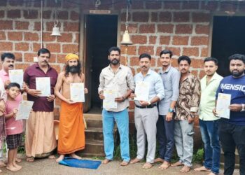 ವಿಟ್ಲ : ಜೋಗಿ ಯುವ ಬ್ರಿಗೇಡ್ ಇದರ 2 ನೇ ವರ್ಷದ ಕ್ರೀಡಾ ಸಂಗಮ : ಆಮಂತ್ರಣ ಪತ್ರಿಕೆ ಬಿಡುಗಡೆ..!!