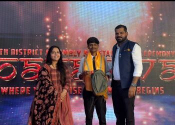 ರೋಟರಾಕ್ಟ್ ಜಿಲ್ಲಾ ಸಂಪಾದಕರಾಗಿ ರೋ. ಬಿ ವಿಖ್ಯಾತ್..!!!