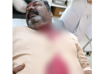 ಪುತ್ತೂರು: ಕಬ್ಬಿಣದ ಪೈಪ್ ನಿಂದ ಹಲ್ಲೆ: ಗಾಯಗೊಂಡ ವ್ಯಕ್ತಿ ಆಸ್ಪತ್ರೆಗೆ ದಾಖಲು..!!!