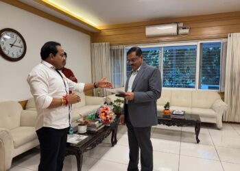 ಇಂಟೆಲಿಜೆನ್ಸ್ ಕಚೇರಿಯನ್ನು ಪುತ್ತೂರಿಗೆ ವರ್ಗಾಯಿಸಿ: ಡಿ ಜಿ ಗೆ ಶಾಸಕ ಅಶೋಕ್ ರೈ ಮನವಿ..!!