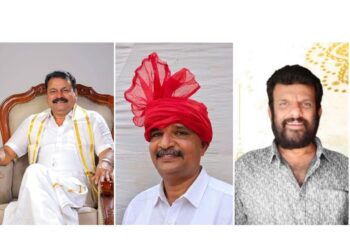 ಪುತ್ತೂರು: ಕರ್ನಾಟಕ ಪ್ರದೇಶ್ ಕಾಂಗ್ರೆಸ್ ಪ್ರಚಾರ ಸಮಿತಿ ಸಂಯೋಜಕರಾಗಿ ಚಂದ್ರಹಾಸ ಶೆಟ್ಟಿ, ಶಶಿಕಿರಣ್ ರೈ, ಪ್ರವೀಣ್ ನಾಯ್ಕ್ ನೇಮಕ..!!