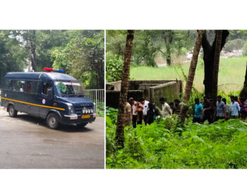 ಧರ್ಮಸ್ಥಳ: ಹೂತ ಮೃತದೇಹಗಳ ಅವಶೇಷ ಹೊರತೆಗೆಯುವ ಕಾರ್ಯ : ಬಿಗಿ ಪೊಲೀಸ್ ಬಂದೋಬಸ್ತ್..!!