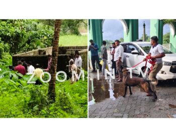 ಧರ್ಮಸ್ಥಳ: ಮೃತದೇಹ ಹೂತು ಹಾಕಿದ ಪ್ರಕರಣ : ಮೊದಲು ಗುರುತಿಸಿದ ಸ್ಥಳದಲ್ಲಿ ಮೊದಲ ದಿನದ ಕಾರ್ಯಾಚರಣೆ ಮುಕ್ತಾಯ..!!!