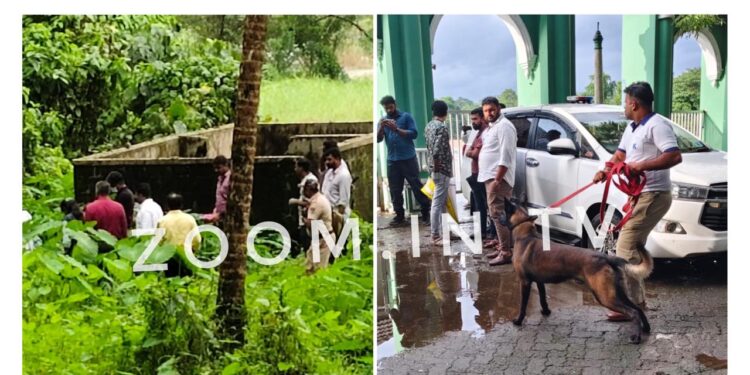 ಧರ್ಮಸ್ಥಳ: ಮೃತದೇಹ ಹೂತು ಹಾಕಿದ ಪ್ರಕರಣ : ಮೊದಲು ಗುರುತಿಸಿದ ಸ್ಥಳದಲ್ಲಿ ಮೊದಲ ದಿನದ ಕಾರ್ಯಾಚರಣೆ ಮುಕ್ತಾಯ..!!!