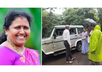 ಬಂಟ್ವಾಳ: ಅನಂತಾಡಿ ಗ್ರಾಮದ ಕೊಂಬಿಲಕ್ಕೆ ಬಸ್ ವ್ಯವಸ್ಥೆಗೆ ಬೇಡಿಕೆ: ತಕ್ಷಣ ಸ್ಪಂದಿಸಿ ಅಧಿಕಾರಿಗಳೊಂದಿಗೆ ಬೇಟಿ ನೀಡಿದ ಗ್ಯಾರಂಟಿ ಯೋಜನೆಗಳ ಸಮಿತಿ ಅಧ್ಯಕ್ಷೆ ಜಯಂತಿ ಪೂಜಾರಿ..!!!