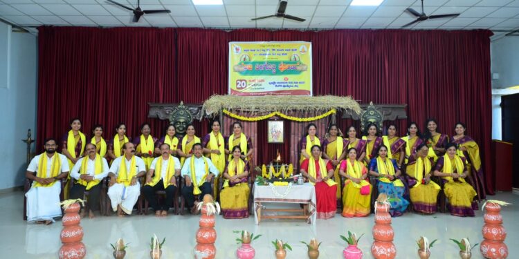 ಬಿಲ್ಲವ ಸಂಘ (ರಿ.) ವಿಟ್ಲ, ಮಹಿಳಾ ಬಿಲ್ಲವ ಘಟಕ ಹಾಗೂ ಯುವವಾಹಿನಿ (ರಿ.) ವಿಟ್ಲ ವತಿಯಿಂದ ಆಟಿ ತಿಂಗೊಲ್ದ ಪೊಲಬು ಕಾರ್ಯಕ್ರಮ..!!