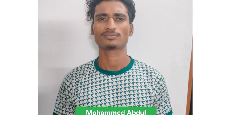 ಮಂಗಳೂರು ಸಿಸಿಬಿ ಕಾರ್ಯಾಚರಣೆ: 24 ಪ್ರಕರಣಗಳಲ್ಲಿ ಭಾಗಿಯಾಗಿ ತಲೆಮರೆಸಿಕೊಂಡಿದ್ದ ಆರೋಪಿಯ ಸೆರೆ..!!