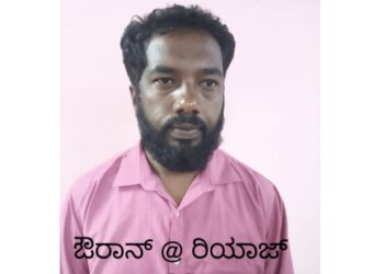 ಪುತ್ತೂರು: 05 ವರ್ಷಗಳಿಂದ ವಿಚಾರಣೆಗೆ ಹಾಜರಾಗದೇ ತಲೆಮರೆಸಿಕೊಂಡಿದ್ದ ವಾರಂಟ್ ಆರೋಪಿಯ ಬಂಧನ…!!!