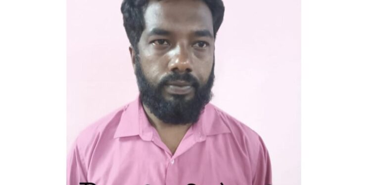 ಪುತ್ತೂರು: 05 ವರ್ಷಗಳಿಂದ ವಿಚಾರಣೆಗೆ ಹಾಜರಾಗದೇ ತಲೆಮರೆಸಿಕೊಂಡಿದ್ದ ವಾರಂಟ್ ಆರೋಪಿಯ ಬಂಧನ…!!!