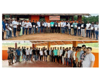 ಪುತ್ತೂರು: (ಜು.27) ರಿಯಲ್ ಎಸ್ಟೇಟ್ ಫ್ರೆಂಡ್ಸ್ ಪುತ್ತೂರು ವತಿಯಿಂದ ಕೆಸರ್ಡ್ ಒಂಜಿ ದಿನ ಕಾರ್ಯಕ್ರಮ: ಪೂರ್ವಭಾವಿ ಸಭೆ: ಆಮಂತ್ರಣ ಪತ್ರಿಕೆ ಬಿಡುಗಡೆ..!!!