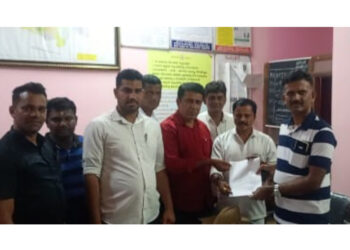 ದರ್ಬೆಯಲ್ಲಿ ನಡೆದ ಪ್ರತಿಭಟನೆಯಲ್ಲಿ ಶಾಸಕರ ನಿಂದನೆ : ದೂರು..!!