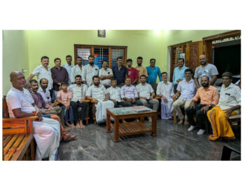 ಪುತ್ತಿಲ ಪರಿವಾರ ಸೇವಾ ಟ್ರಸ್ಟ್ ಮುಂಡೂರು ಘಟಕದ ನೂತನ ಪದಾಧಿಕಾರಿಗಳ ಆಯ್ಕೆ…!!