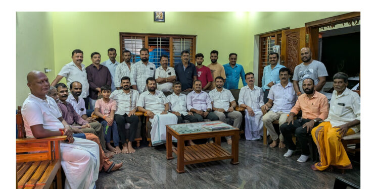 ಪುತ್ತಿಲ ಪರಿವಾರ ಸೇವಾ ಟ್ರಸ್ಟ್ ಮುಂಡೂರು ಘಟಕದ ನೂತನ ಪದಾಧಿಕಾರಿಗಳ ಆಯ್ಕೆ…!!