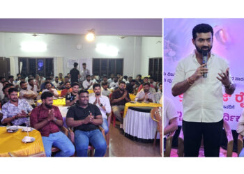ವಿಜಯಸಾಮ್ರಾಟ್ ಆಶ್ರಯದಲ್ಲಿ ಸೆ.27,28- ಪಿಲಿಗೊಬ್ಬು-2025 ಸೀಸನ್-3 ಪೂರ್ವಭಾವಿ ಸಭೆ..!!