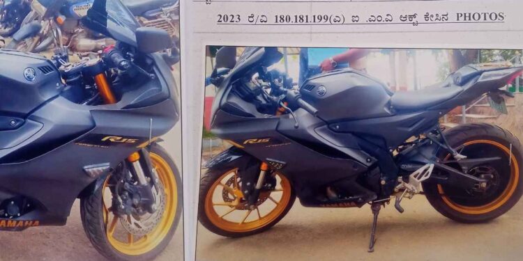 ಮಗನಿಗೆ ಬೈಕ್ ಕೊಟ್ಟ ತಂದೆಗೆ ಜೈಲು ಶಿಕ್ಷೆ: 30 ಸಾವಿರ ದಂಡ..!!