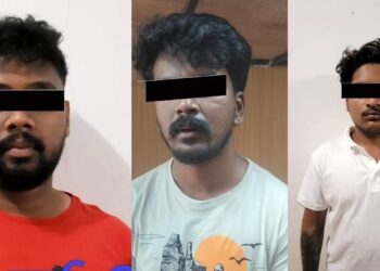 ಲವರ್ಸ್​ ಜೊತೆ ಗೋವಾಕ್ಕೆ ಹೋಗಲು ಹಣ ಇಲ್ಲದೆ ಕಳ್ಳತನದ ಹಾದಿ ಹಿಡಿದ ವಿದ್ಯಾರ್ಥಿಗಳು..!!