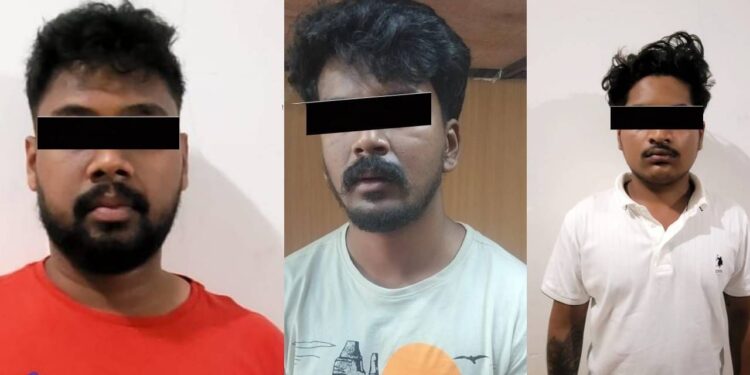 ಲವರ್ಸ್ ಜೊತೆ ಗೋವಾಕ್ಕೆ ಹೋಗಲು ಹಣ ಇಲ್ಲದೆ ಕಳ್ಳತನದ ಹಾದಿ ಹಿಡಿದ ವಿದ್ಯಾರ್ಥಿಗಳು..!!