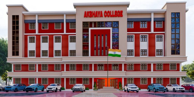 ಭವಿಷ್ಯ ಅರಸಿ ಬರುವವಿದ್ಯಾರ್ಥಿಗಳ ಬಾಳಿನ ದೀವಿಗೆ ಪುತ್ತೂರಿನ ಅಕ್ಷಯ ಕಾಲೇಜು – ಉದ್ಯೋಗಾಧಾರಿತ ಕೋರ್ಸುಗಳು |ವಿಪುಲ ಉದ್ಯೋಗ ಅವಕಾಶ|ಉತ್ತಮ ಕ್ಯಾಂಪಸ್ ವಿಶೇಷತೆ..!!