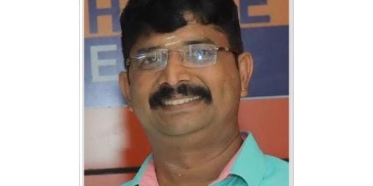 ಮದುವೆಯಾಗುವುದಾಗಿ ನಂಬಿಸಿ ವಂಚನೆ: ಪರಾರಿಯಾಗಲು ಸಹಕರಿಸಿದ ಆರೋಪದಡಿ ಆರೋಪಿಯ ತಂದೆ ಪಿ.ಜಿ.ಜಗನ್ನಿವಾಸ್ ಅರೆಸ್ಟ್..!!