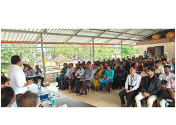 (ಆ. 01/02) ಆಳ್ವಾಸ್‌ನಲ್ಲಿ ನಡೆಯಲಿರುವ ಬೃಹತ್ ಉದ್ಯೋಗ ಮೇಳದಲ್ಲಿ ಭಾಗವಹಿಸುವ ಮೂಲಕ ಉದ್ಯೋಗ ಗಿಟ್ಟಿಸಿಕೊಳ್ಳಿ; ಅಶೋಕ್ ರೈ