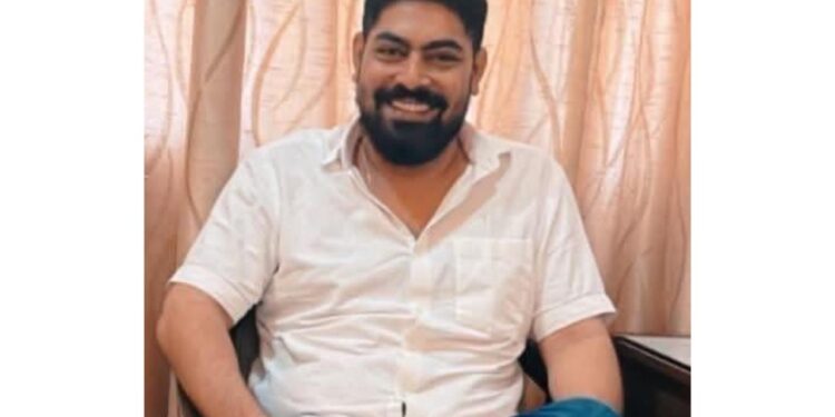 ಮಂಗಳೂರು: ಯುವ ಉದ್ಯಮಿ ನಿತಿನ್ ಸುವರ್ಣ ಆತ್ಮಹತ್ಯೆ..!!