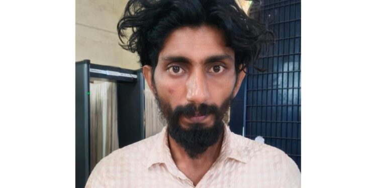 ಉಪ್ಪಿನಂಗಡಿ: 2022 ರಿಂದ ತಲೆಮರೆಸಿಕೊಂಡಿದ್ದ ಆರೋಪಿ ಅರೆಸ್ಟ್ ..!!