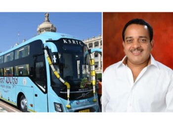 ಪ್ರಯಾಣಿಕರ ಅನೂಕೂಲಕ್ಕಾಗಿ ಬೆಂಗಳೂರಿಗೆ ಅಂಬಾರಿ ಉತ್ಸವ್ ಬಸ್ ಸೇವೆ ಆರಂಭ..!!