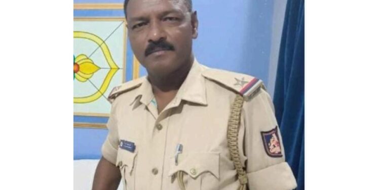 ಬಂಟ್ವಾಳ: ಗ್ರಾಮಾಂತರ ಠಾಣಾ ಪಿ.ಎಸ್.ಐ ನೇಣು ಬಿಗಿದು ಆತ್ಮಹತ್ಯೆ..!!