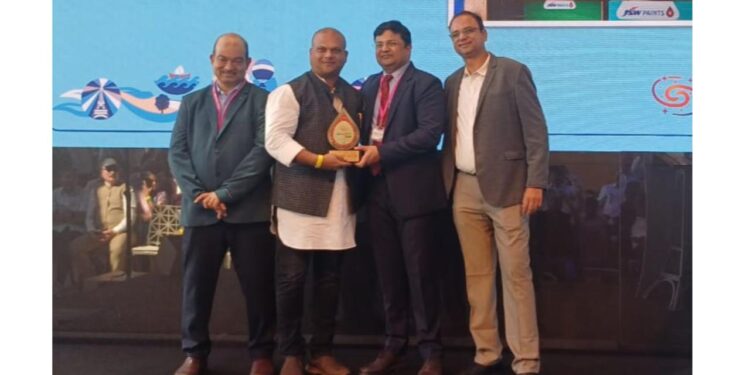 ಪುತ್ತೂರು ಪ್ರಶಾಂತ್ ಎಂಟರ್ಪ್ರೈಸಸ್ ಗೆ ಸತತಎರಡನೇ ಬಾರಿಗೆ ‘Steller Club Ruby’ ಅವಾರ್ಡ್..!!!