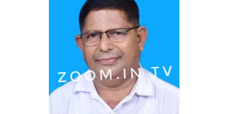 ವಿಟ್ಲ: ಕಾಂಗ್ರೆಸ್ ಮುಖಂಡ ರಘು ಪೂಜಾರಿ ನಿಧನ..!!