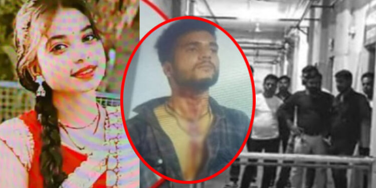 ಒನ್ ಸೈಡ್ ಲವ್.. ಪ್ರೀತ್ಸಲ್ಲ ಅಂದಿದ್ಕೆ ಜಿಲ್ಲಾಸ್ಪತ್ರೆಯಲ್ಲೇ ಹುಡುಗಿ ಪ್ರಾಣ ತೆಗೆದ ಪ್ರೇಮಿ