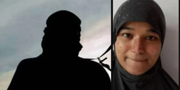 ಬೆಂಗಳೂರಿನಿಂದ ಕಾರ್ಯಾಚರಿಸುತ್ತಿದ್ದ ಶಂಕಿತ ಅಲ್ ಕೈದಾ ಭಯೋತ್ಪಾದಕಿ ಸಮಾ ಪರ್ವೀನ್ ಬಂಧಿಸಿದ ಗುಜರಾತ್ ಎಟಿಎಸ್..!!