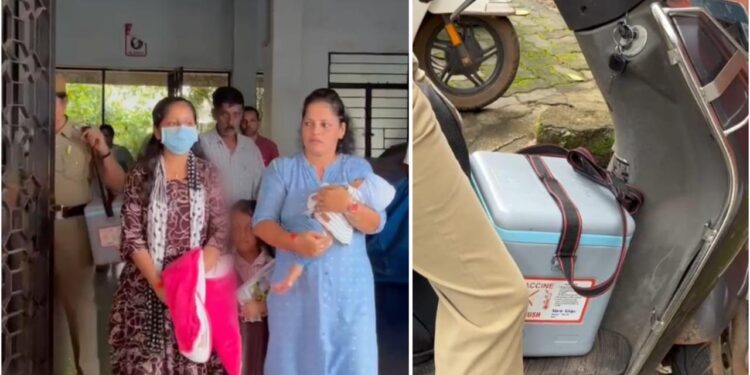 ಪುತ್ತೂರು :ವಿದ್ಯಾರ್ಥಿನಿ ಮಗುವಿಗೆ ಜನ್ಮ ನೀಡಿದ ಪ್ರಕರಣ:ಸಂತ್ರಸ್ತೆ, ಮಗು ಹಾಗೂ ಆರೋಪಿಯ ಡಿಎನ್ಎ ಪರೀಕ್ಷೆ..!!!