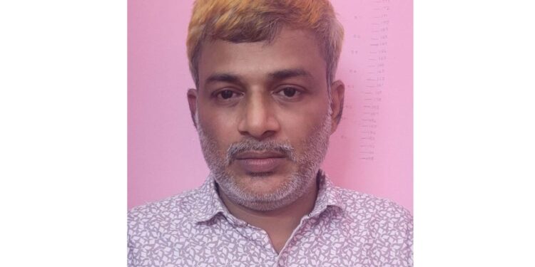 ಪುತ್ತೂರು: ತಾಮ್ರದ ಗಂಟೆ ಕಳವು ಆರೋಪಿ ವಶಕ್ಕೆ..!!