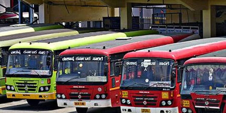 ಪುತ್ತೂರು: ನಾಳೆಯಿಂದ ಕೆಎಸ್​ಆರ್​ಟಿಸಿ, ಬಿಎಂಟಿಸಿ ಬಸ್​ಗಳು​ ಓಡಲ್ಲ..!!