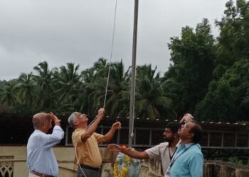 ವಿಟ್ಲ: 79 ನೇ ವರ್ಷದ ಸ್ವಾತಂತ್ರ್ಯ ದಿನಾಚರಣೆ..!!