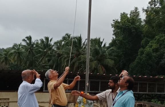 ವಿಟ್ಲ: 79 ನೇ ವರ್ಷದ ಸ್ವಾತಂತ್ರ್ಯ ದಿನಾಚರಣೆ..!!