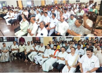 ಪುತ್ತೂರಿನಲ್ಲಿ ಧರ್ಮಸ್ಥಳ, ಧರ್ಮಾಧಿಕಾರಿಗಳ ಪರ ಸೆ.1ರಂದು ಜನಾಗ್ರಹ ಸಮಾವೇಶ : 12 ಸಾವಿರ ಜನ ಸೇರುವ ನಿರೀಕ್ಷೆ…!!!