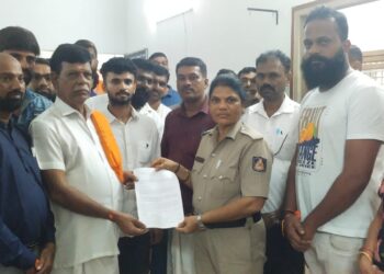 ಧರ್ಮಸ್ಥಳ : AI ಆಧಾರಿತ ಸುಳ್ಳು ವಿಡಿಯೋ ಮಾಡಿದ ಆರೋಪ: ಉಪ್ಪಿನಂಗಡಿ ಠಾಣೆಗೆ ದೂರು..!!