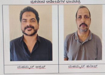 ಲಕ್ಕಿ ಸ್ಕೀಮ್ ಹೆಸರಲ್ಲಿ ವಂಚನೆ  : ಇಬ್ಬರು ಅರೆಸ್ಟ್..!!