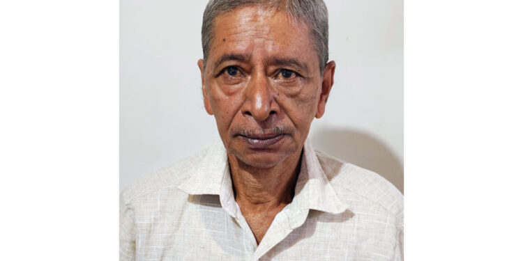 ಪುತ್ತೂರು: ರೋಟರಿಪುರ ಚಾರ್ಲ್ ಲೋಬೊ ಹೃದಯಾಘಾತದಿಂದ ನಿಧನ..!!